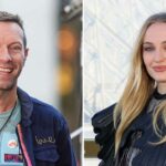 História de namoro de Chris Martin