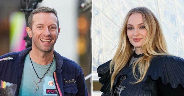 Chris Martin e Sophie Turner tiveram ‘alguns encontros’: como eles História de namoro de Chris Martin