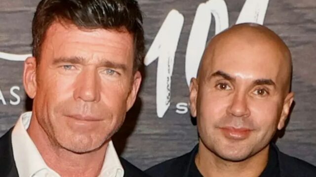 Chris McCarthy se reunirá com Taylor Sheridan na NBCUniversal
