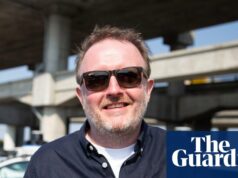 Chris McCausland: Vendo o Futuro – uma visão surpreendente de como a tecnologia está mudando a vida das pessoas com deficiência Chris McCausland: Vendo o Futuro – uma visão surpreendente de como a tecnologia está mudando a vida das pessoas com deficiência