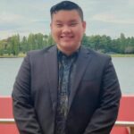 Chris, adolescente de Brisbane