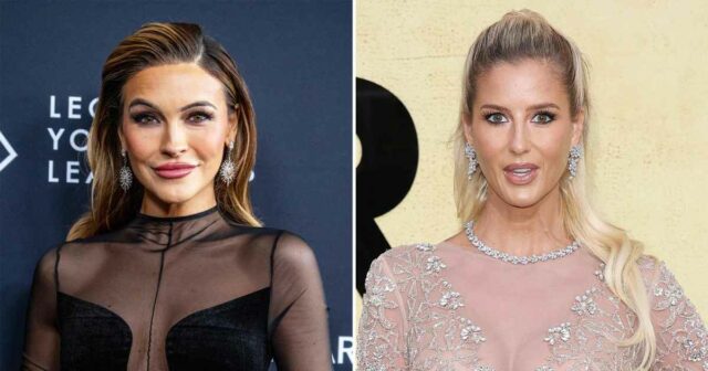 Chrishell Stause acusa Emma de ódio 'flamejante' contra G Flip Chrishell Stause acusa Emma Hernan de ódio flamejante contra G Flip ao defender BF Blake em disputa de pronomes