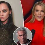 Christina Ricci afirma que Megyn Kelly é um ‘perigo para as crianças’ por minimizar os crimes de Jeffrey Epstein