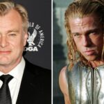 Christopher Nolan foi contratado para dirigir ‘Troy’ mais de 20 anos antes de ‘The Odyssey’; Ele diz que o estúdio voltou atrás e ofereceu ‘Batman Begins’ como ‘Prêmio de Consolação’