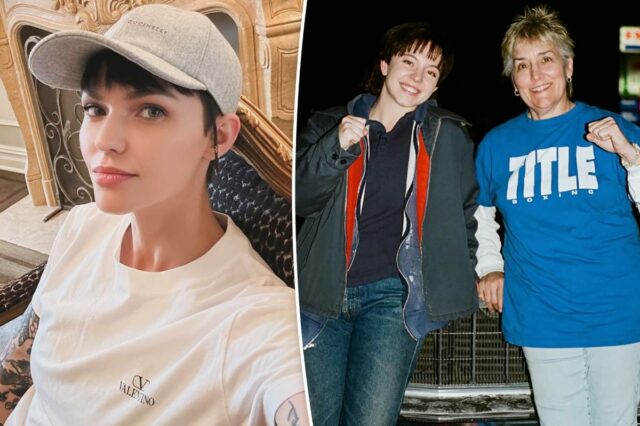 Christy Martin critica o 'ataque' de Ruby Rose a Sydney Sweeney como tanques biográficos nas bilheterias
