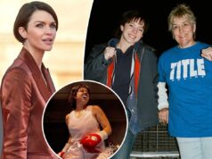 Christy Martin defende Sydney Sweeney após críticas ‘cretinas’ de Ruby Rose Christy Martin defende Sydney Sweeney após críticas 'cretinas' de Ruby Rose