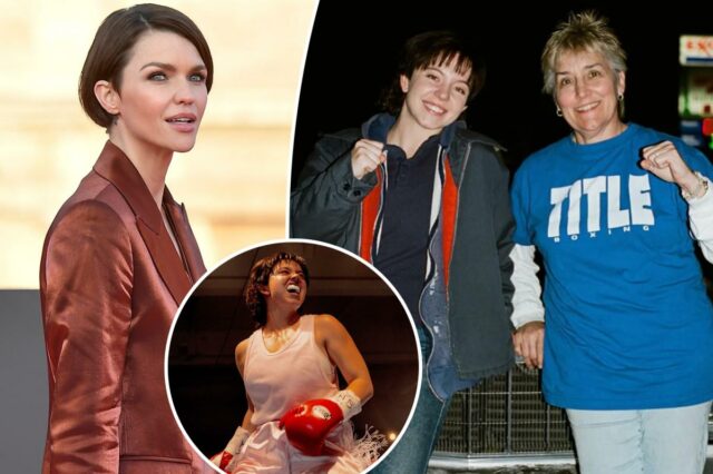 Christy Martin defende Sydney Sweeney após críticas 'cretinas' de Ruby Rose
