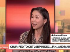 Chua do Citigroup sobre a incerteza da taxa do Fed Chua do Citigroup sobre a incerteza da taxa do Fed