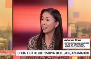 Chua do Citigroup sobre a incerteza da taxa do Fed Chua do Citigroup sobre a incerteza da taxa do Fed