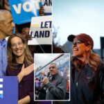 Ciattarelli se concentra nas questões comuns de NJ enquanto Sherrill chama os figurões do Dem