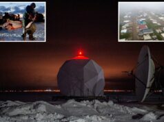 Cidade do Alasca não verá o sol nos próximos 64 dias Cidade do Alasca não verá o sol nos próximos 64 dias