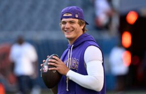 Cinco coisas para observar no retorno de JJ McCarthy como QB titular dos Vikings Cinco coisas para observar no retorno de JJ McCarthy como QB titular dos Vikings