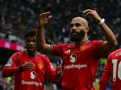 Cinco coisas que aprendemos quando o Manchester United empatou em 2 a 2 com o Tottenham ícone de correio