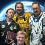 Cineastas de 'Milk & Serial' e 'Obsession' lançam nova comédia no YouTube 'Fly Me to the Earth' (EXCLUSIVO)