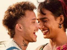Cineastas de Trans Love Story ‘Lala & Poppy’ em filme pioneiro no Festival Internacional de Cinema da Índia Cineastas de Trans Love Story 'Lala & Poppy' em filme pioneiro no Festival Internacional de Cinema da Índia