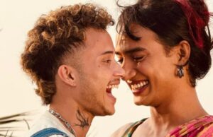 Cineastas de Trans Love Story ‘Lala & Poppy’ em filme pioneiro no Festival Internacional de Cinema da Índia Cineastas de Trans Love Story 'Lala & Poppy' em filme pioneiro no Festival Internacional de Cinema da Índia