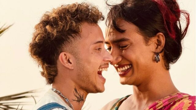 Cineastas de Trans Love Story 'Lala & Poppy' em filme pioneiro no Festival Internacional de Cinema da Índia
