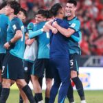 Cingapura se classifica para a Copa Asiática de Seleções de 2027 após vencer Hong Kong