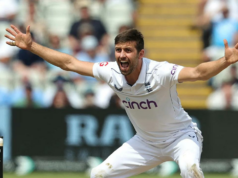 Cinzas | `Há uma confiança tranquila dentro do nosso grupo`: Mark Wood Cinzas | `Há uma confiança tranquila dentro do nosso grupo`: Mark Wood