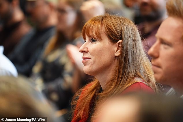 Círculo de tubarões feriu Starmer: Agora Angela Rayner faz sua Angela Rayner tentou se manter no quadro, dando sua primeira entrevista importante desde que pediu demissão por pagar mal o imposto de selo