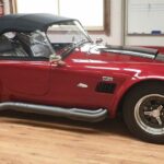 Clássico conversível de US$ 120 mil roubado de casa vitoriana