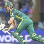 Classificações ODI femininas da ICC: Laura Wolvaardt derruba Smriti Mandhana para ocupar o primeiro lugar; Jemimah Rodrigues no top 10