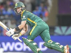 Classificações ODI femininas da ICC: Laura Wolvaardt derruba Smriti Mandhana para ocupar o primeiro lugar; Jemimah Rodrigues no top 10 Classificações ODI femininas da ICC: Laura Wolvaardt derruba Smriti Mandhana para ocupar o primeiro lugar; Jemimah Rodrigues no top 10