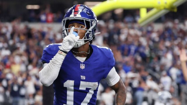 Classificações de confronto: atualize Wan'Dale Robinson, rebaixe Kimani Vidal
