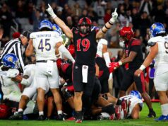 Classificações de poder do Pac-12: San Diego State solidifica seu domínio, Boise State sobe, Fresno State cai Classificações de poder do Pac-12: San Diego State solidifica seu domínio, Boise State sobe, Fresno State cai