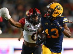 Classificações de poder do Pac-12: o estado de San Diego permanece no topo à medida que o caminho do CFP se amplia, o estado de Boise cai e a WSU sobe Classificações de poder do Pac-12: o estado de San Diego permanece no topo à medida que o caminho do CFP se amplia, o estado de Boise cai e a WSU sobe