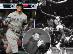 Classificando as melhores temporadas de MVP da história do esporte em Nova York Classificando as melhores temporadas de MVP da história do esporte em Nova York