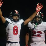 Clayton Valley derrota Campolindo por pouco atrás dos dois touchdowns de Luckey