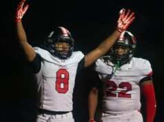 Clayton Valley derrota Campolindo por pouco atrás dos dois touchdowns de Luckey Clayton Valley derrota Campolindo por pouco atrás dos dois touchdowns de Luckey