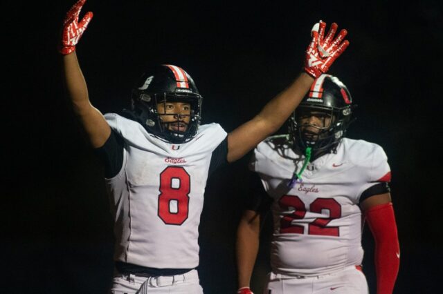 Clayton Valley derrota Campolindo por pouco atrás dos dois touchdowns de Luckey
