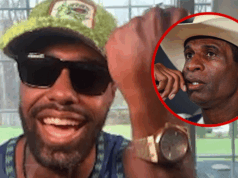 Cleveland venceria o Super Bowl com Deion e Shedeur Sanders, afirma ex-jogador do Browns Deion Sanders e Shedeur Sanders búfalos do Colorado