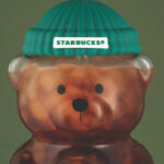 Copo frio Starbucks Starbucks Bearista
