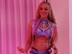 Clipe exclusivo de ‘Real Housewives Of Potomac’: as mulheres usam roupas minúsculas e entregam novos slogans para a sexy despedida de solteira de Jassi Harris Clipe exclusivo de ‘Real Housewives Of Potomac’: as mulheres usam roupas minúsculas e entregam novos slogans para a sexy despedida de solteira de Jassi Harris