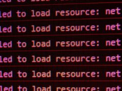 Cloudflare explica o erro que derrubou grandes partes da internet ontem Cloudflare explica o erro que derrubou grandes partes da internet ontem | Foto aproximada de uma mensagem de erro meramente ilustrativa