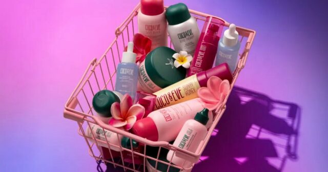 novos produtos de beleza