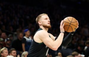 Código promocional Betr NEWSWEEK: Ganhe bônus de $ 210 para NBA, NFL Week 10 Picks Google Preferred Source Banner