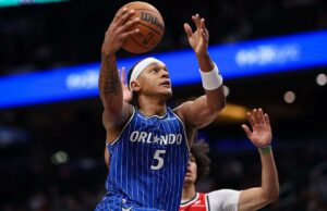 Código promocional FanDuel: Aposte $ 5, ganhe $ 150 em apostas bônus se sua aposta vencer no Magic vs. Código promocional FanDuel: Aposte $ 5, ganhe $ 150 em apostas bônus se sua aposta vencer no Magic vs.