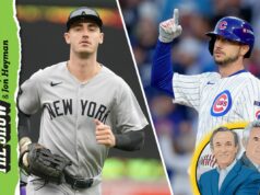 Cody Bellinger x Kyle Tucker nem deveria ser uma conversa para os Yankees | O espetáculo Cody Bellinger x Kyle Tucker nem deveria ser uma conversa para os Yankees | O espetáculo