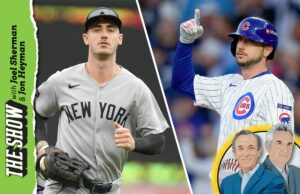 Cody Bellinger x Kyle Tucker nem deveria ser uma conversa para os Yankees | O espetáculo Cody Bellinger x Kyle Tucker nem deveria ser uma conversa para os Yankees | O espetáculo