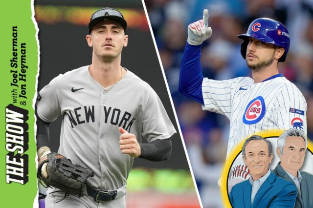 Cody Bellinger x Kyle Tucker nem deveria ser uma conversa para os Yankees | O espetáculo
