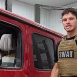 Cody Detwiler, também conhecido como WhistlinDiesel, preso por suposta evasão fiscal