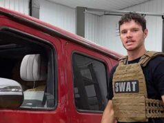 Cody Detwiler, também conhecido como WhistlinDiesel, preso por suposta evasão fiscal Cody Detwiler, também conhecido como WhistlinDiesel, preso por suposta evasão fiscal