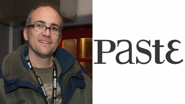 Colar cortes de filmes e equipes de TV para recentralizar apenas a cobertura musical
