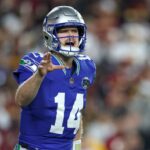 Coletas de última hora para a semana 10: O que será necessário para Darnold conseguir mais amor?