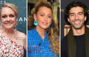 Colleen Hoover diz que está ‘envergonhada’ de dizer que escreveu ‘It Ends With Us’ em meio à batalha legal entre Blake Lively e Justin Baldoni: ‘A Circus’ Colleen Hoover diz que está ‘envergonhada’ de dizer que escreveu ‘It Ends With Us’ em meio à batalha legal entre Blake Lively e Justin Baldoni: ‘A Circus’