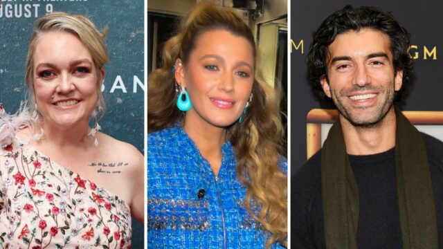 Colleen Hoover diz que está ‘envergonhada’ de dizer que escreveu ‘It Ends With Us’ em meio à batalha legal entre Blake Lively e Justin Baldoni: ‘A Circus’
